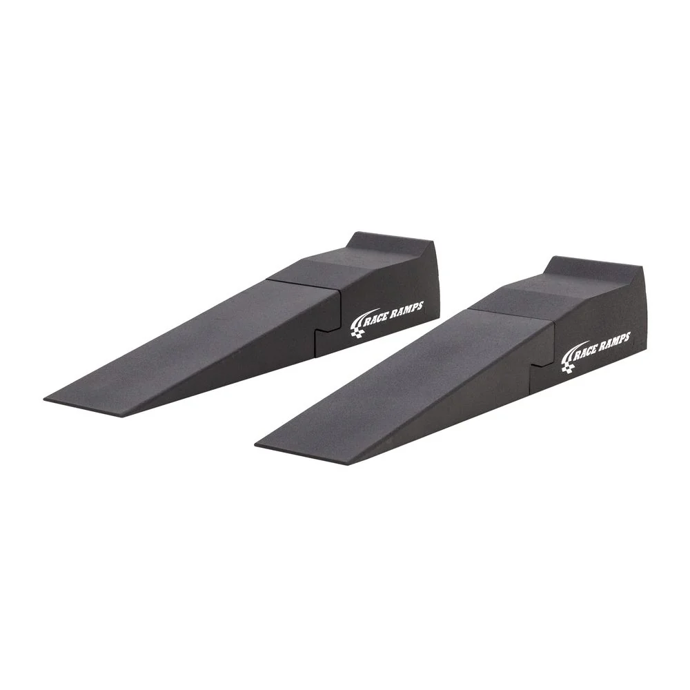 Race Ramps 10" Tall XT Race Ramps (10.8 Degree Approach Angle) One-Piece / Two-Piece / Heavy Duty Two-Piece - Image 9