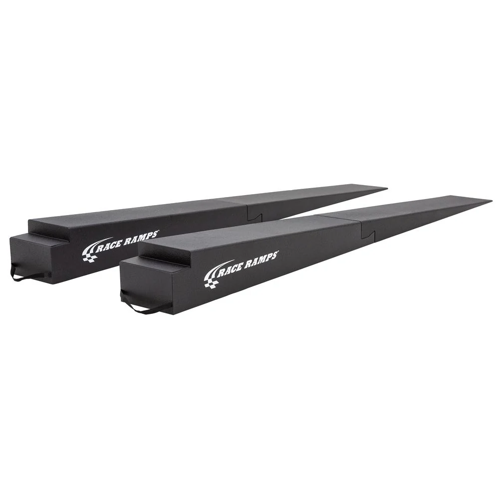 Race Ramps 11" H GT Two-Piece Trailer Ramp (5.4 Degrees Approach Angle) RR-TR-11-2