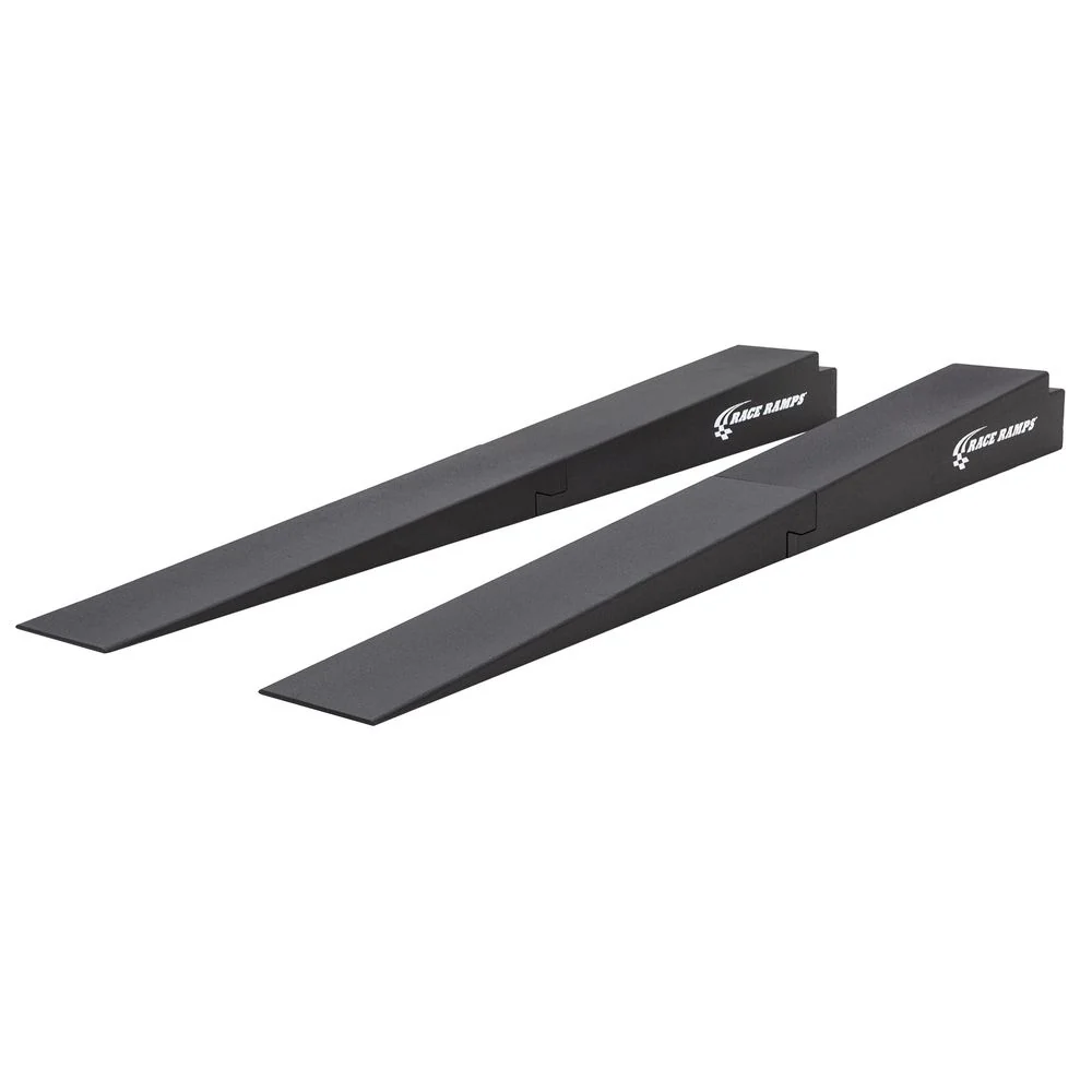 Race Ramps 11" H GT Two-Piece Trailer Ramp (5.4 Degrees Approach Angle) RR-TR-11-2 - Image 2