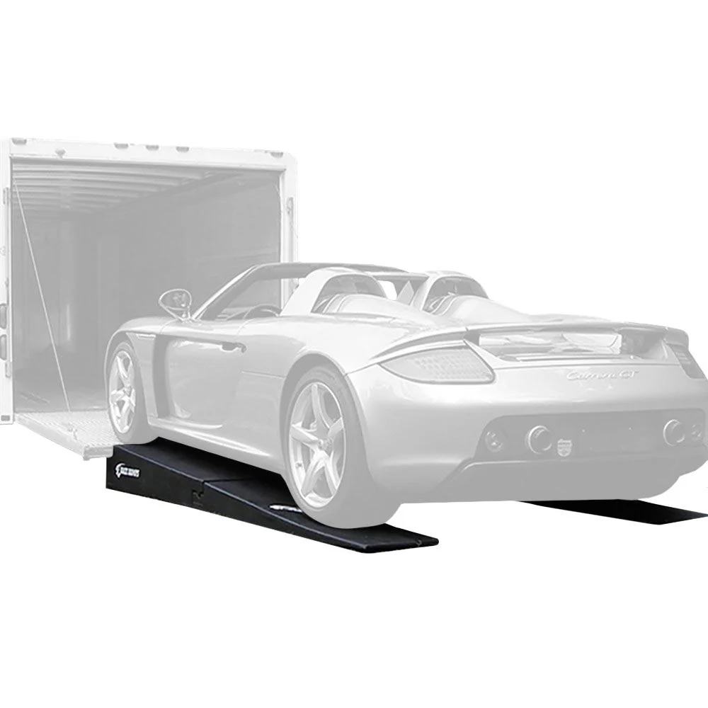 Race Ramps 11" H GT Two-Piece Trailer Ramp (5.4 Degrees Approach Angle) RR-TR-11-2 - Image 8