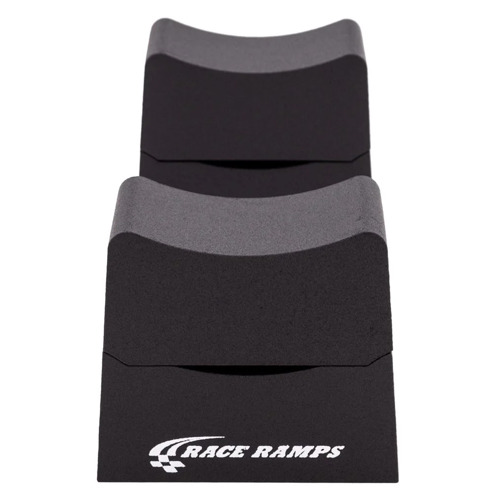 Race Ramps 12" One Piece Wheel Cribs (1500 lb Capacity) RR-WC-12 - Image 4