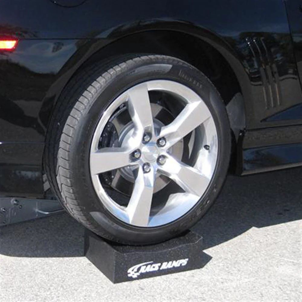 Race Ramps 12" One Piece Wheel Cribs (1500 lb Capacity) RR-WC-12 - Image 5