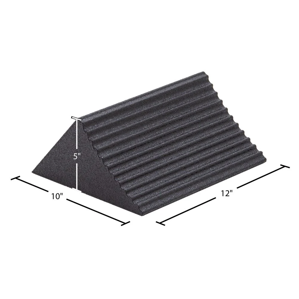 Race Ramps 12" Ultimate Tire Grip Racer Chock - RR-RC-5 - Image 2