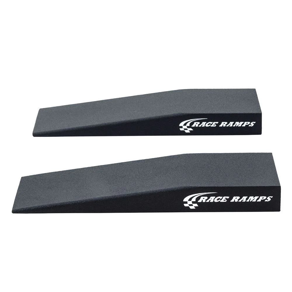Race Ramps 3" Trak-Jax Ramps (7.8 Degrees Approach Angle) w/ or w/o Stops - Image 2