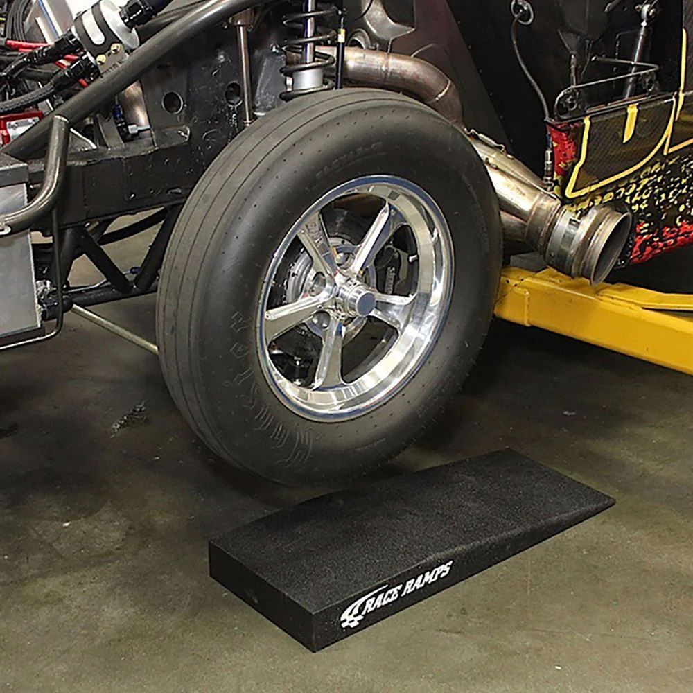Race Ramps 3" Trak-Jax Ramps (7.8 Degrees Approach Angle) w/ or w/o Stops - Image 6