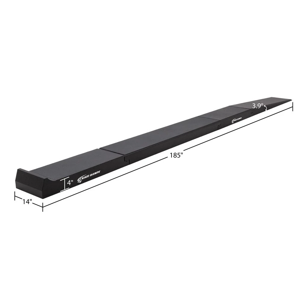 Race Ramps 4" H Car Lift Ramps (4 Degree Approach Angle) RR-CLR-4 - Image 2