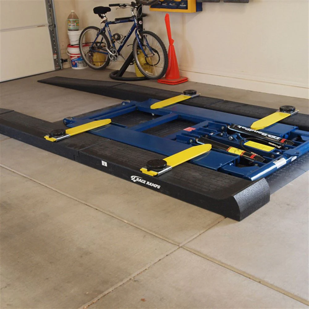 Race Ramps 4" H Car Lift Ramps (4 Degree Approach Angle) RR-CLR-4 - Image 8