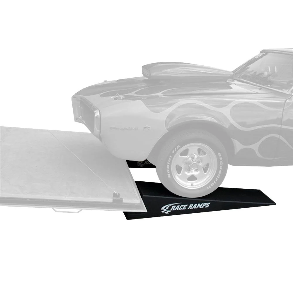 Race Ramps 4" Tall Trailer Ramp (5.5 Degree Approach Angle) RR-TR-4 - Image 6