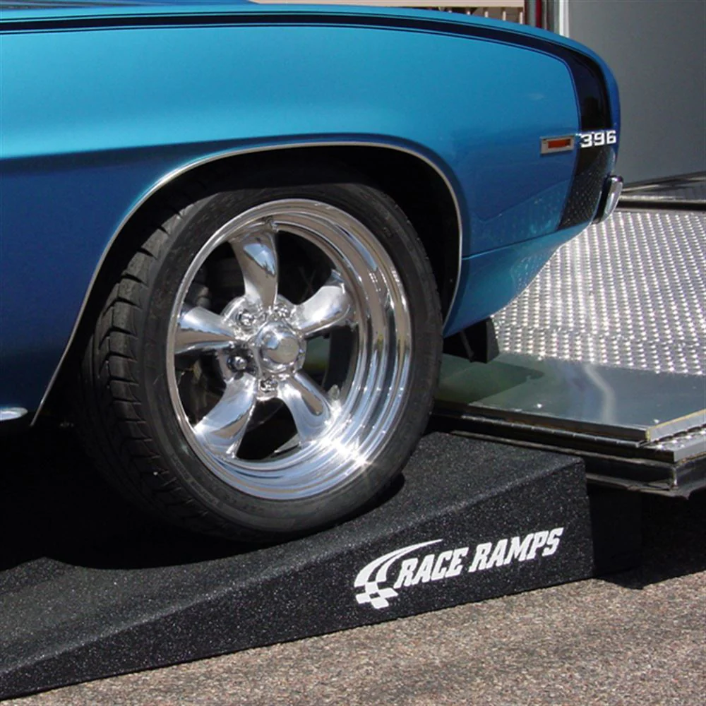 Race Ramps 4" Tall Trailer Ramp (5.5 Degree Approach Angle) RR-TR-4 - Image 8