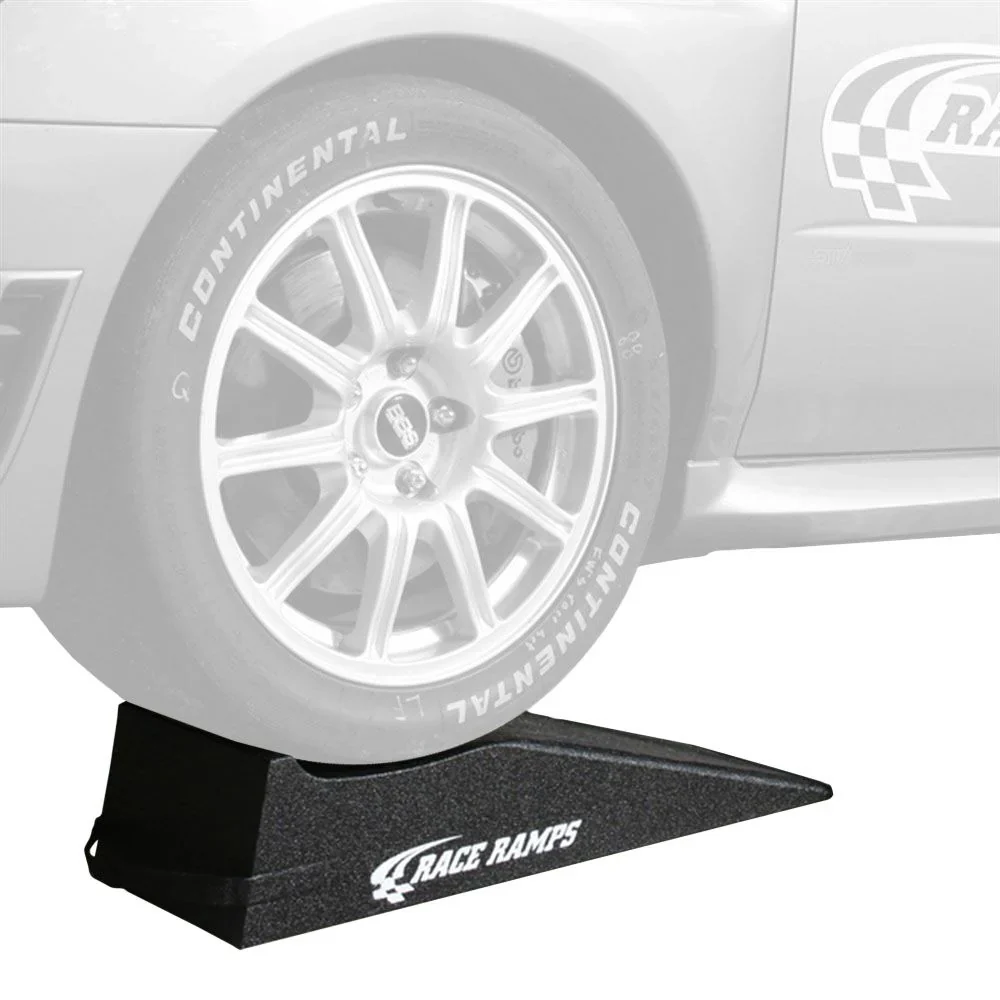 Race Ramps 30" Rally / 40" Sport Ramps (16.7 Degree Approach Angle) 5" or 7" Lift for 8" W Tires - Image 13
