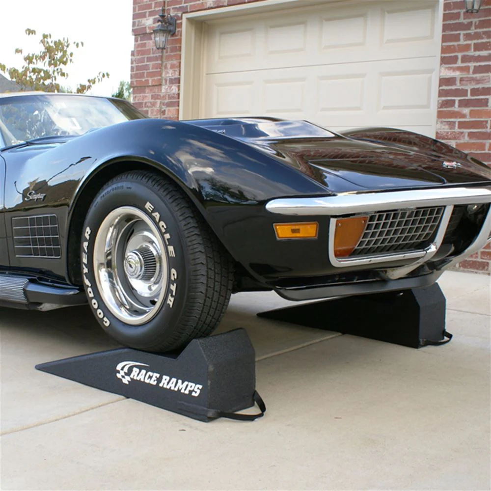Race Ramps 30" Rally / 40" Sport Ramps (16.7 Degree Approach Angle) 5" or 7" Lift for 8" W Tires - Image 5