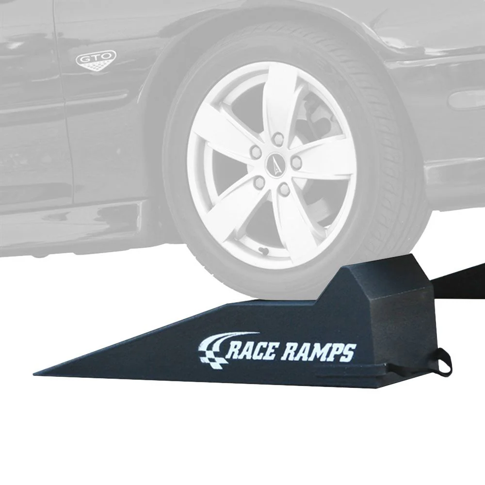 Race Ramps 30" Rally / 40" Sport Ramps (16.7 Degree Approach Angle) 5" or 7" Lift for 8" W Tires - Image 7