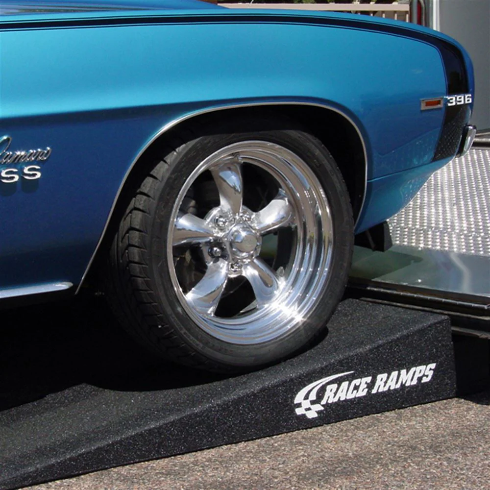 Race Ramps 6" Tall Trailer Ramp (8.2 Degree Approach Angle) RR-TR-6 - Image 7