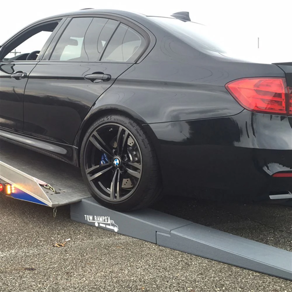Race Ramps 7" Flatbed HD Ramps (5.2 Degree Approach Angle) 1 or 2 Piece - Image 15