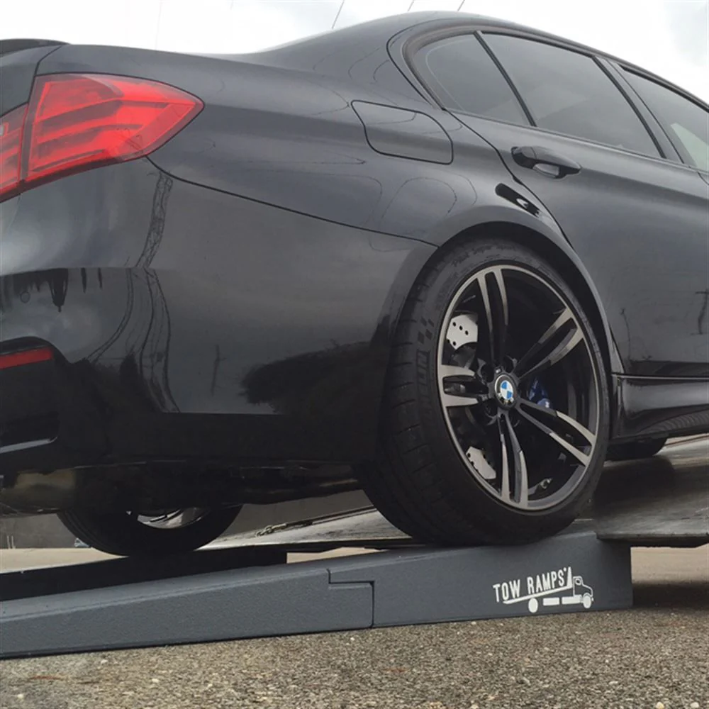 Race Ramps 7" Flatbed HD Ramps (5.2 Degree Approach Angle) 1 or 2 Piece - Image 16