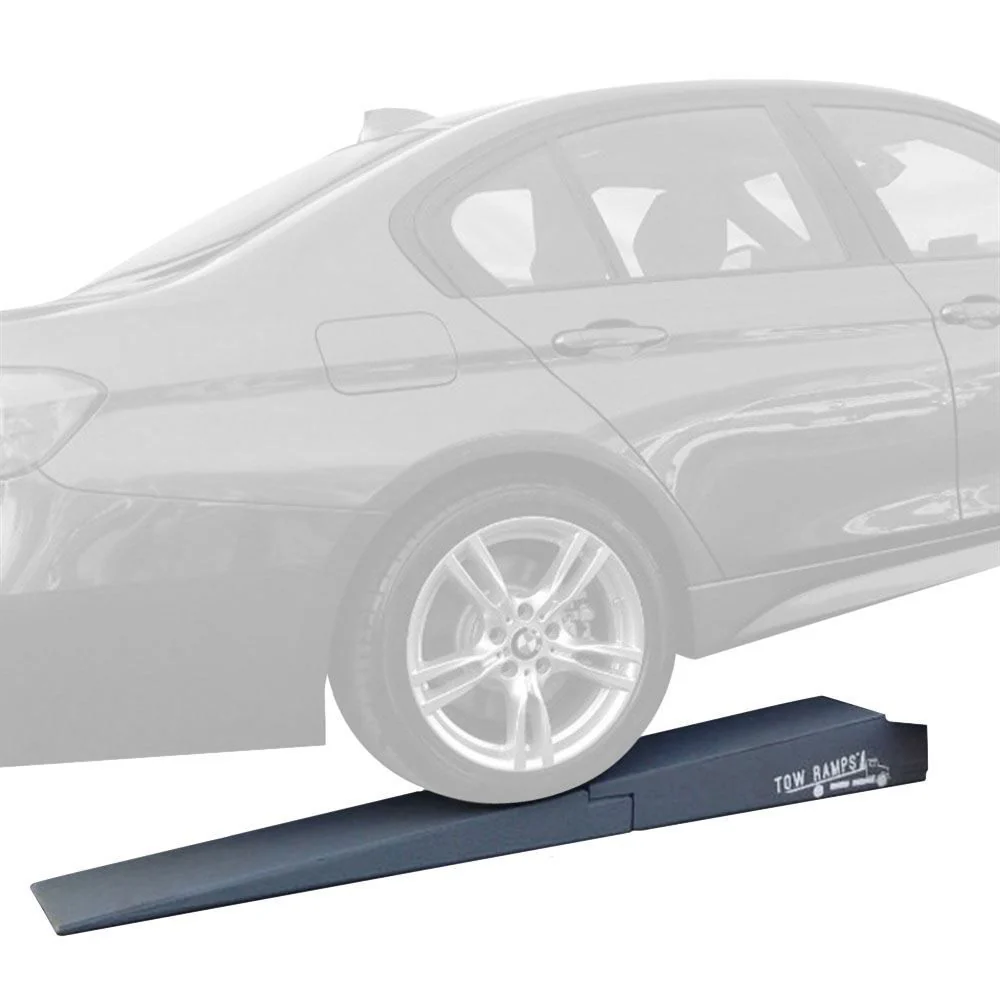 Race Ramps 7" Flatbed HD Ramps (5.2 Degree Approach Angle) 1 or 2 Piece - Image 17