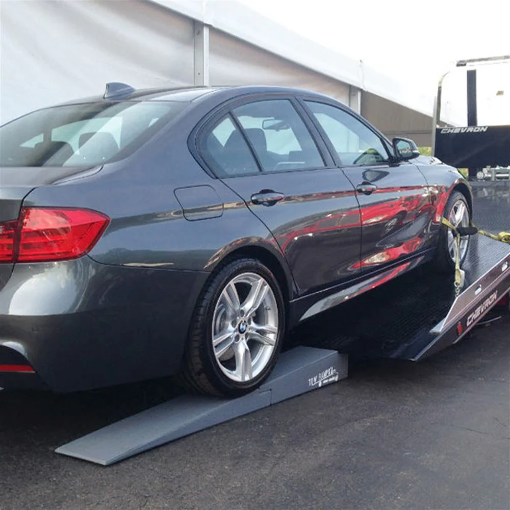 Race Ramps 7" Flatbed HD Ramps (5.2 Degree Approach Angle) 1 or 2 Piece - Image 18