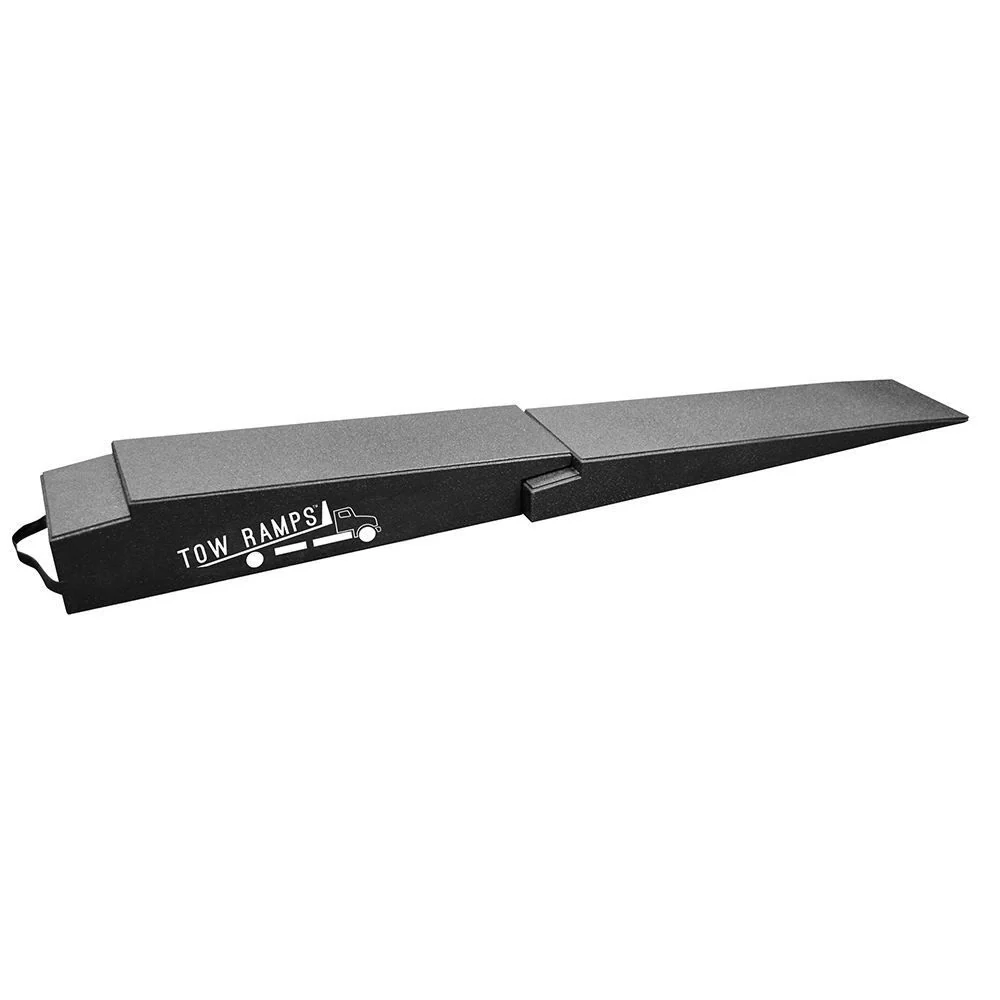 Race Ramps 7" Flatbed HD Ramps (5.2 Degree Approach Angle) 1 or 2 Piece - Image 4