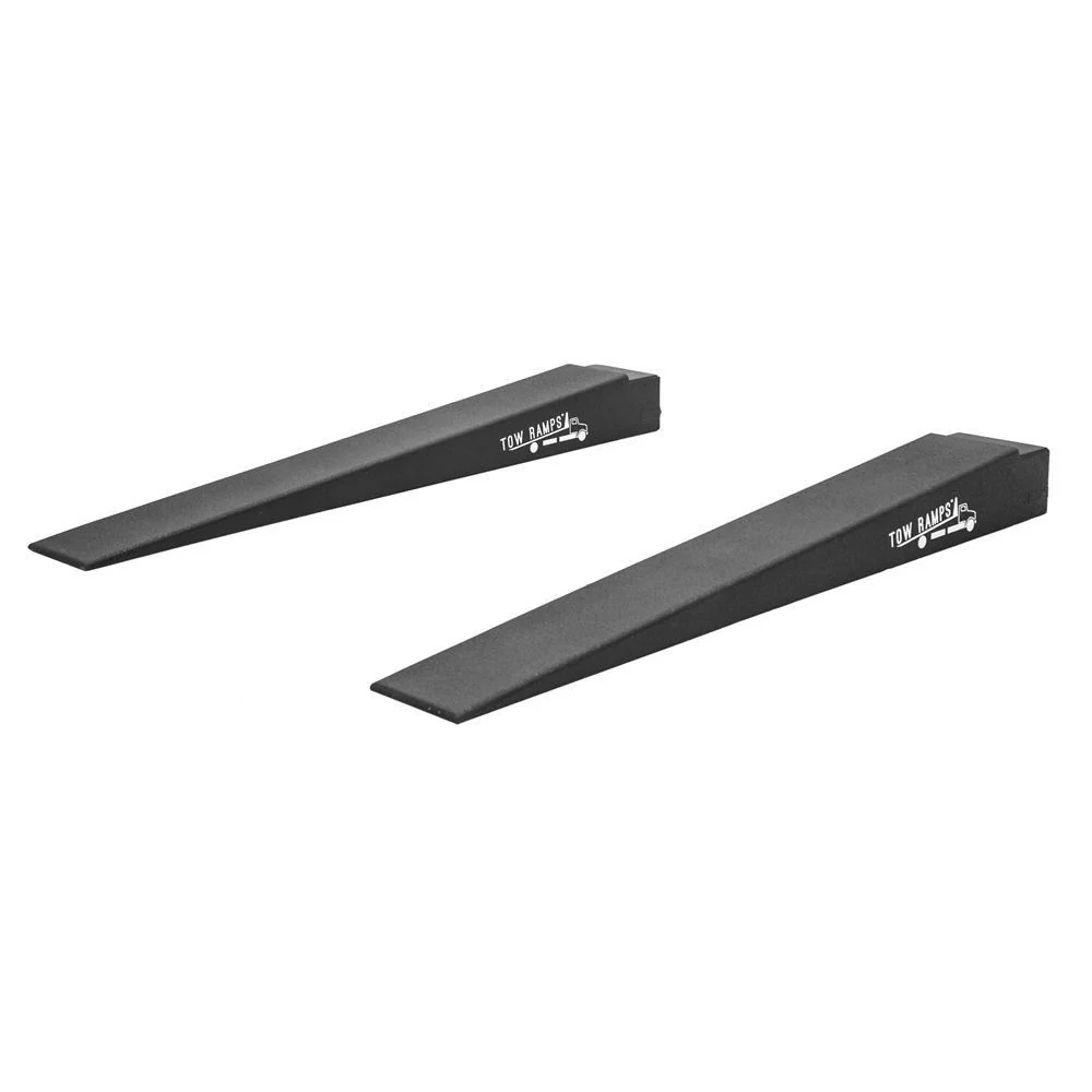 Race Ramps 7" Flatbed HD Ramps (5.2 Degree Approach Angle) 1 or 2 Piece - Image 9