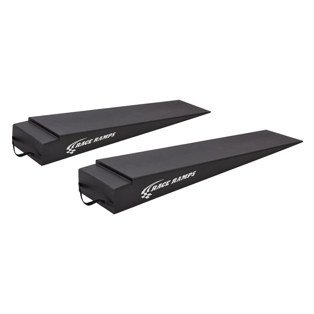 Race Ramps Trailer Ramp w/ Flap Cut-Out (5.5 Degree Approach Angle) 7" or 9" Tall - Image 4