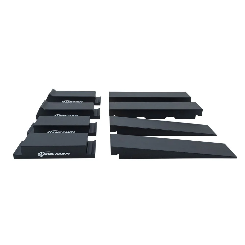 Race Ramps 8" H Portable Pro Lift Drive-up Ramp Set (6 Degree Approach Angle) RR-PPL - Image 5