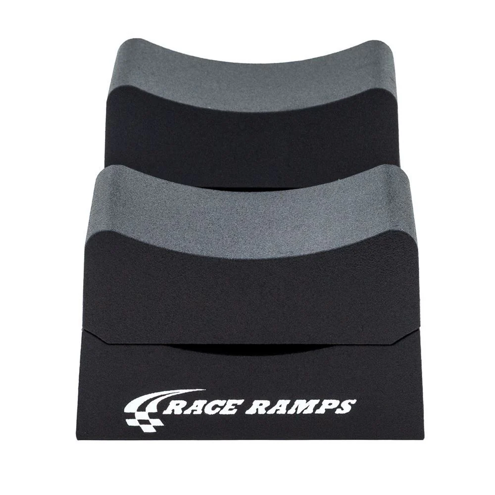 Race Ramps 8" Tall Supercar Wheel Cribs (1,500 lbs. / Crib Capacity) One-Piece or Two-Piece - Image 10
