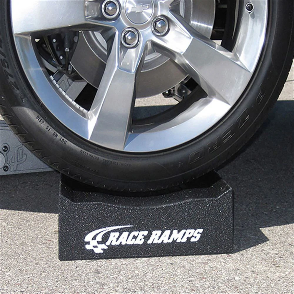 Race Ramps 8" Tall Supercar Wheel Cribs (1,500 lbs. / Crib Capacity) One-Piece or Two-Piece - Image 13