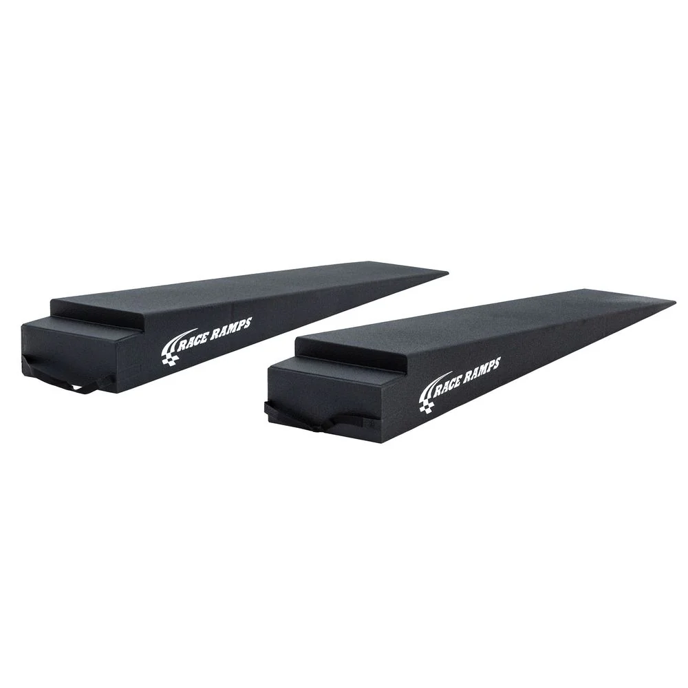 Race Ramps 8" Tall Trailer Ramp (8.7 or 6.3 Degree Approach Angle) Extra Wide or Long - Image 11