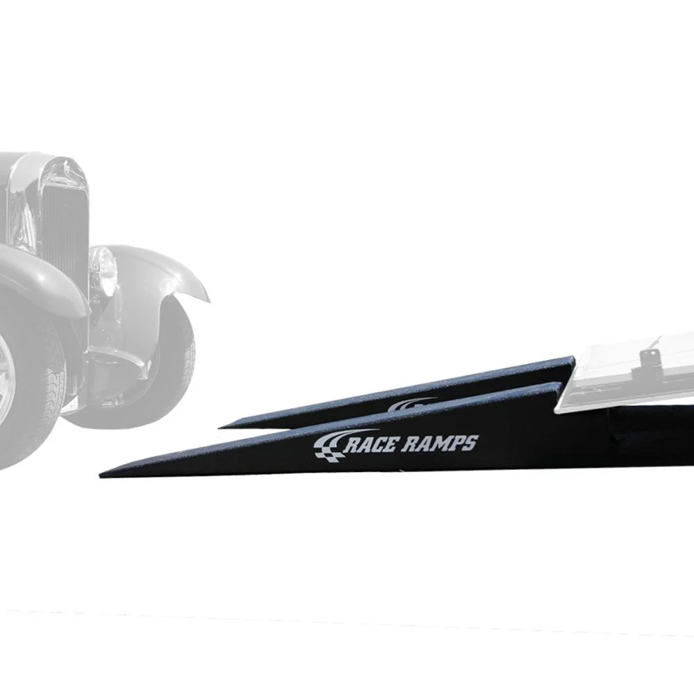 Race Ramps 8" Tall Trailer Ramp (8.7 or 6.3 Degree Approach Angle) Extra Wide or Long - Image 6