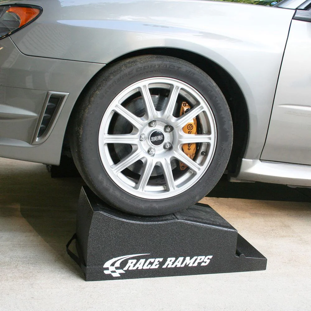Race Ramps 80" Multi-Purpose Combo Ramps (8.5 Degree Approach Angle) RR-80-10-2 - Image 5