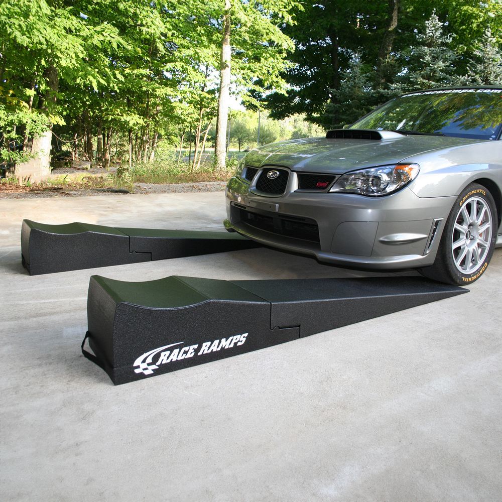 Race Ramps 80" Multi-Purpose Combo Ramps (8.5 Degree Approach Angle) RR-80-10-2 - Image 7