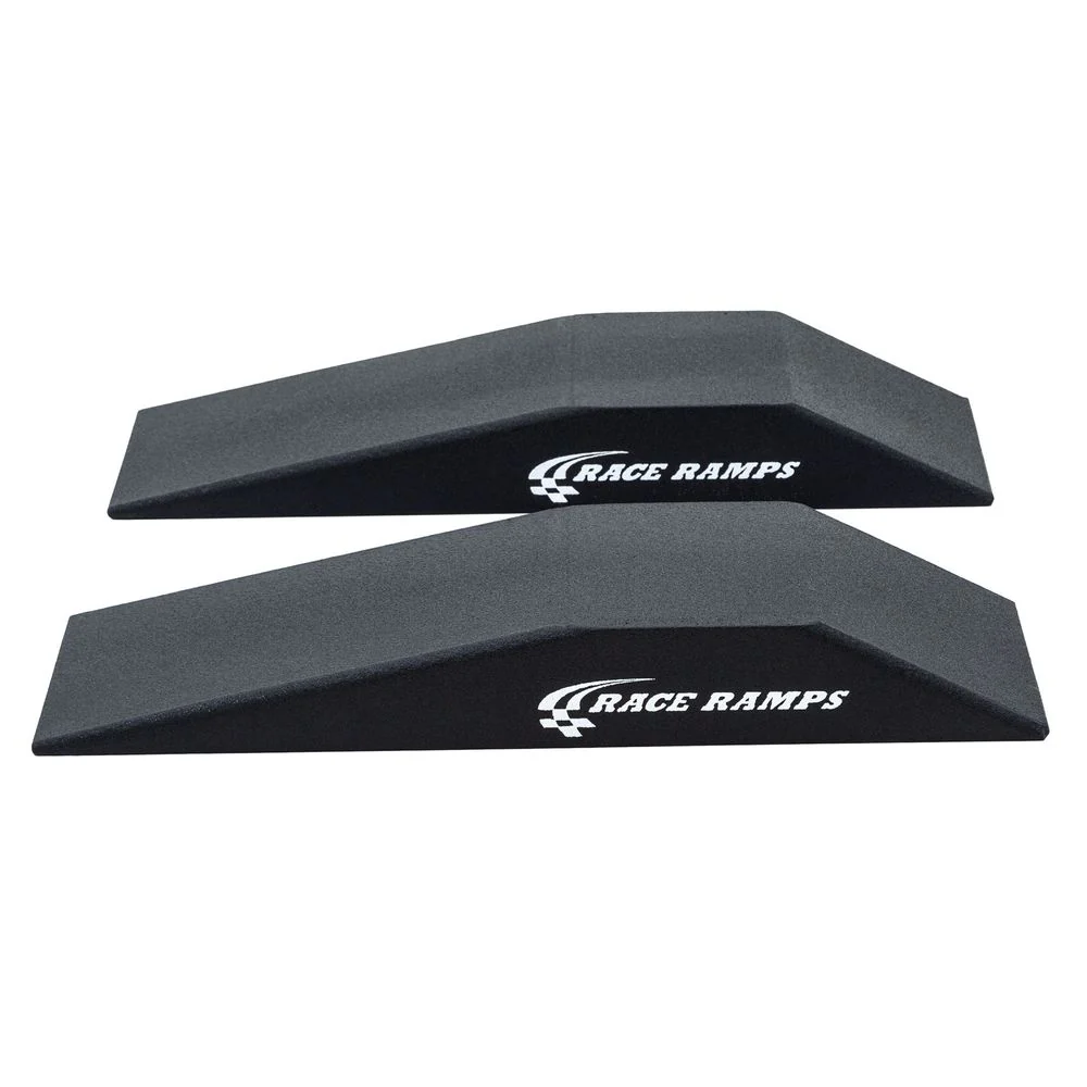 Race Ramps Car Roll-up Ramps - 4" Lift for 12" W Tires - Image 4