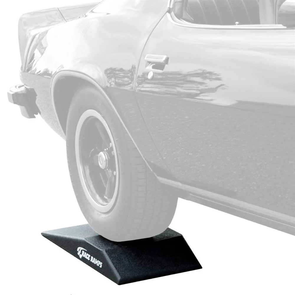 Race Ramps Car Roll-up Ramps - 4" Lift for 12" W Tires - Image 5