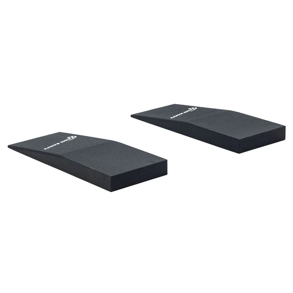 Race Ramps Car Scale Ramps (7.8 or 8.7 Degree Approach Angle) Set of 4 or Two Ramps - Image 10
