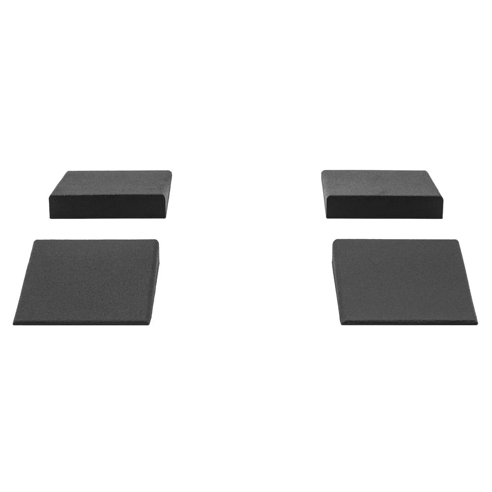 Race Ramps Car Scale Ramps (7.8 or 8.7 Degree Approach Angle) Set of 4 or Two Ramps - Image 3
