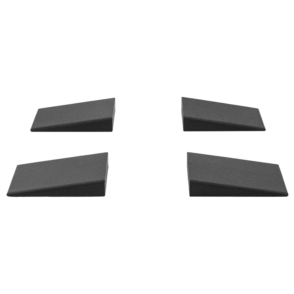 Race Ramps Car Scale Ramps (7.8 or 8.7 Degree Approach Angle) Set of 4 or Two Ramps - Image 4