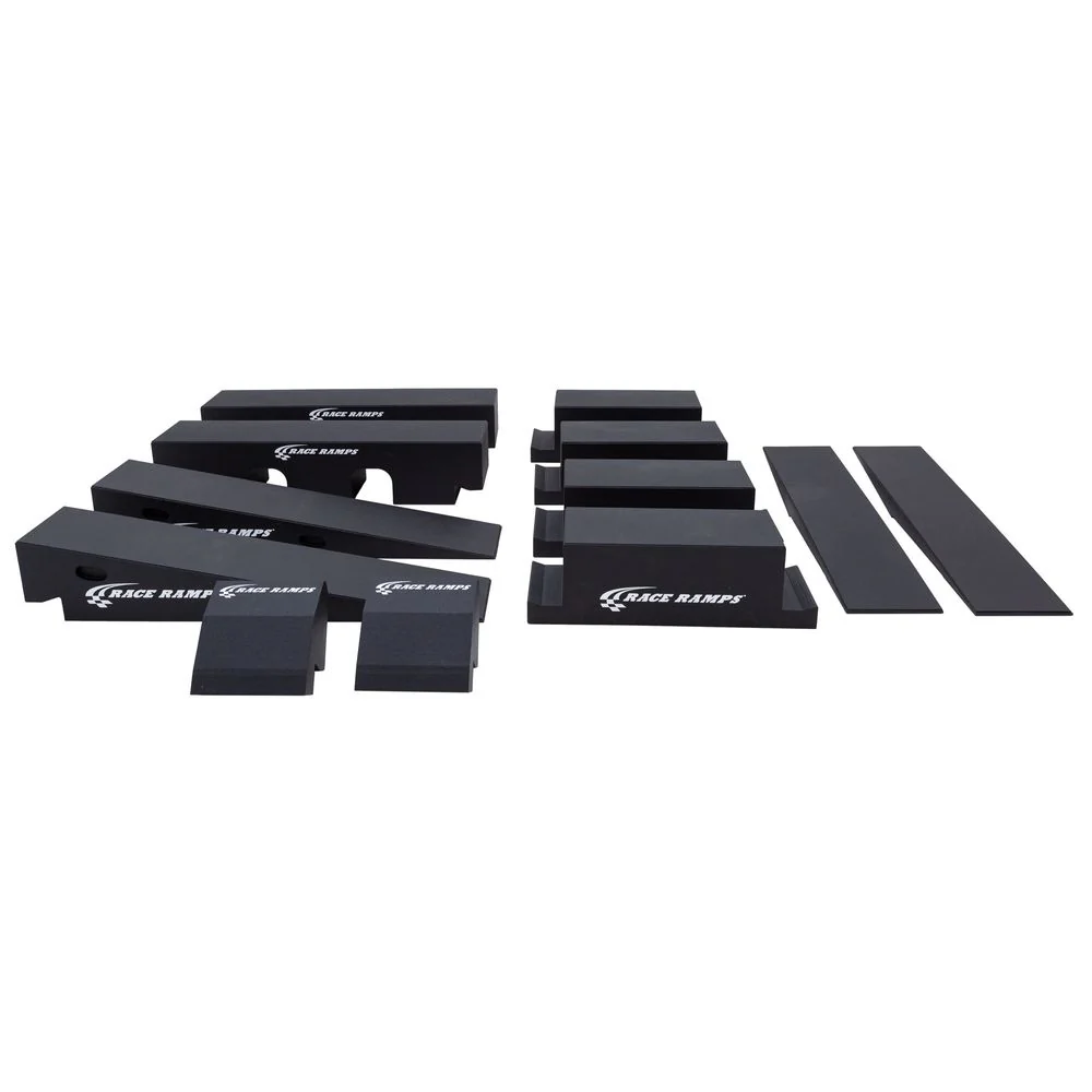 Race Ramps Classic Model Restyler Ramps (6.8 or 10.4 Degree Approach Angle) 16" or 20" Wide - Image 16