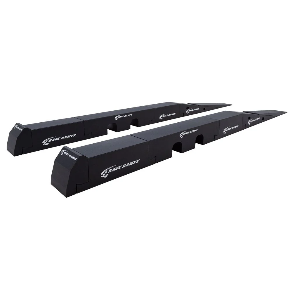 Race Ramps Classic Model Restyler Ramps (6.8 or 10.4 Degree Approach Angle) 16" or 20" Wide - Image 25