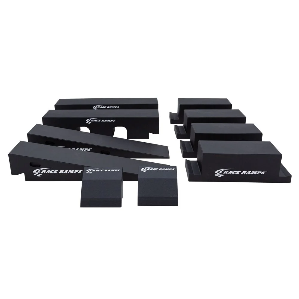 Race Ramps Classic Model Restyler Ramps (6.8 or 10.4 Degree Approach Angle) 16" or 20" Wide - Image 5