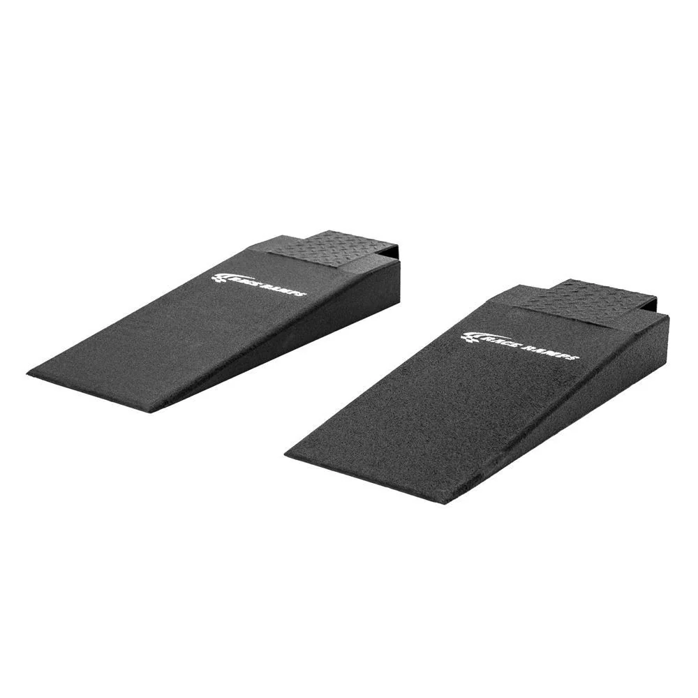 Race Ramps Hook Nose Rack Ramps (6.4 or 8 Degree Approach Angle) 34" or 48" Wide