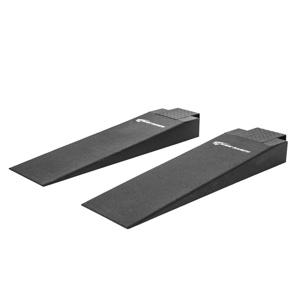 Race Ramps Hook Nose Rack Ramps (6.4 or 8 Degree Approach Angle) 34" or 48" Wide - Image 11