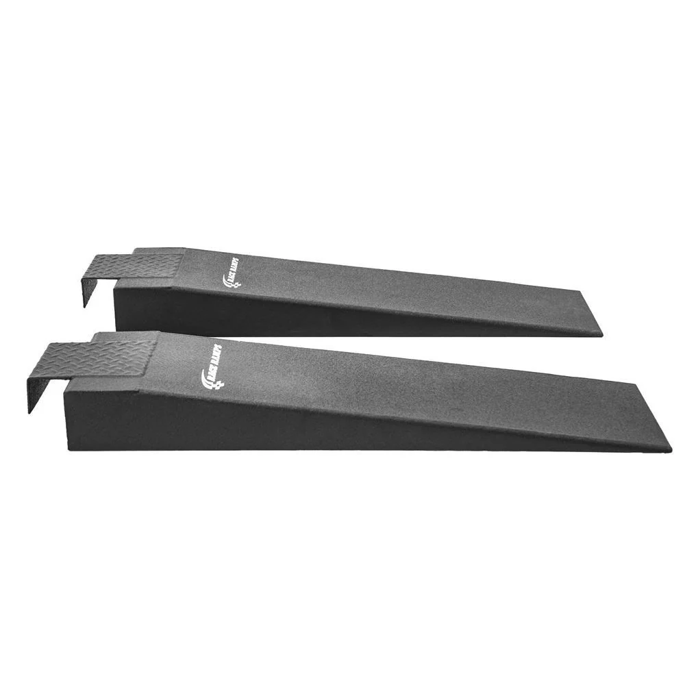 Race Ramps Hook Nose Rack Ramps (6.4 or 8 Degree Approach Angle) 34" or 48" Wide - Image 15