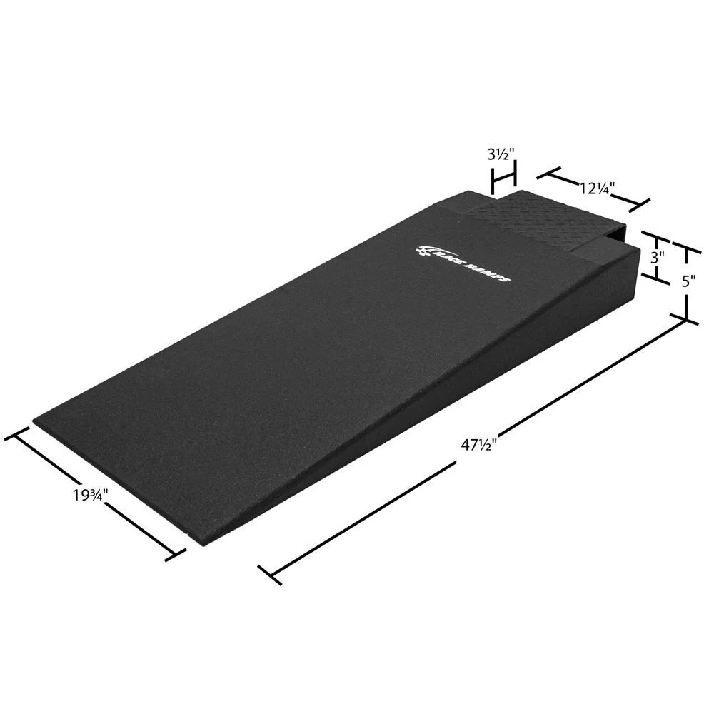 Race Ramps Hook Nose Rack Ramps (6.4 or 8 Degree Approach Angle) 34" or 48" Wide - Image 22