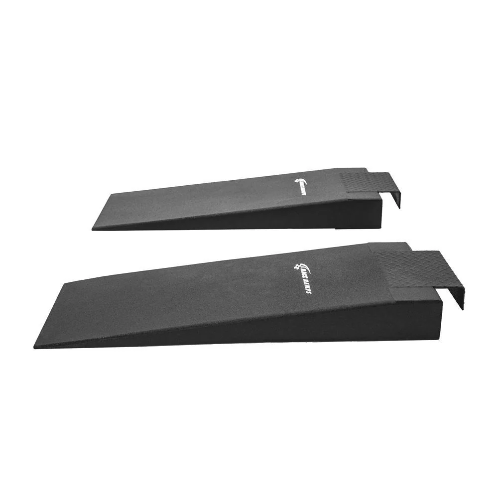 Race Ramps Hook Nose Rack Ramps (6.4 or 8 Degree Approach Angle) 34" or 48" Wide - Image 27