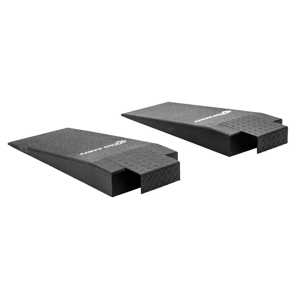 Race Ramps Hook Nose Rack Ramps (6.4 or 8 Degree Approach Angle) 34" or 48" Wide - Image 5