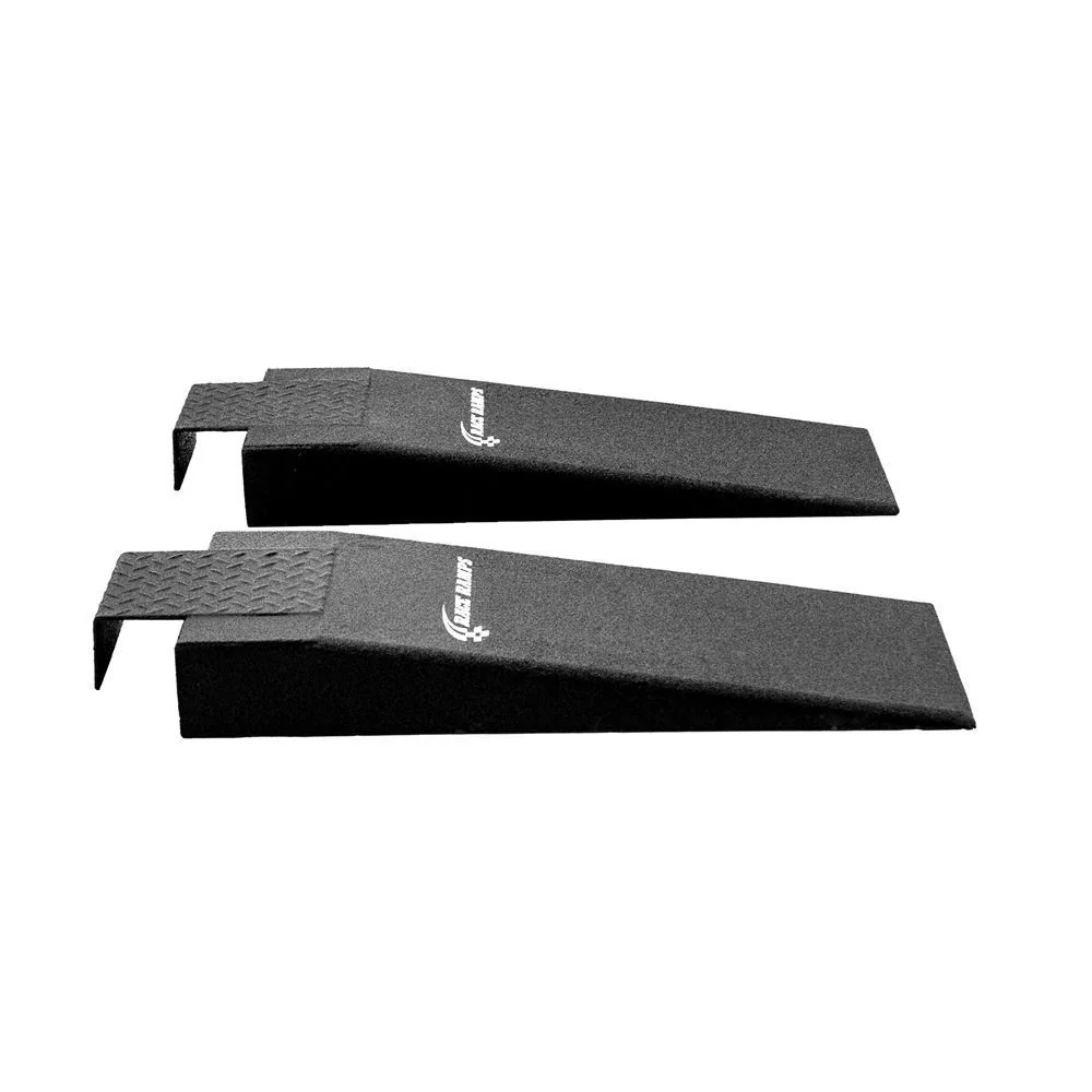 Race Ramps Hook Nose Rack Ramps (6.4 or 8 Degree Approach Angle) 34" or 48" Wide - Image 6