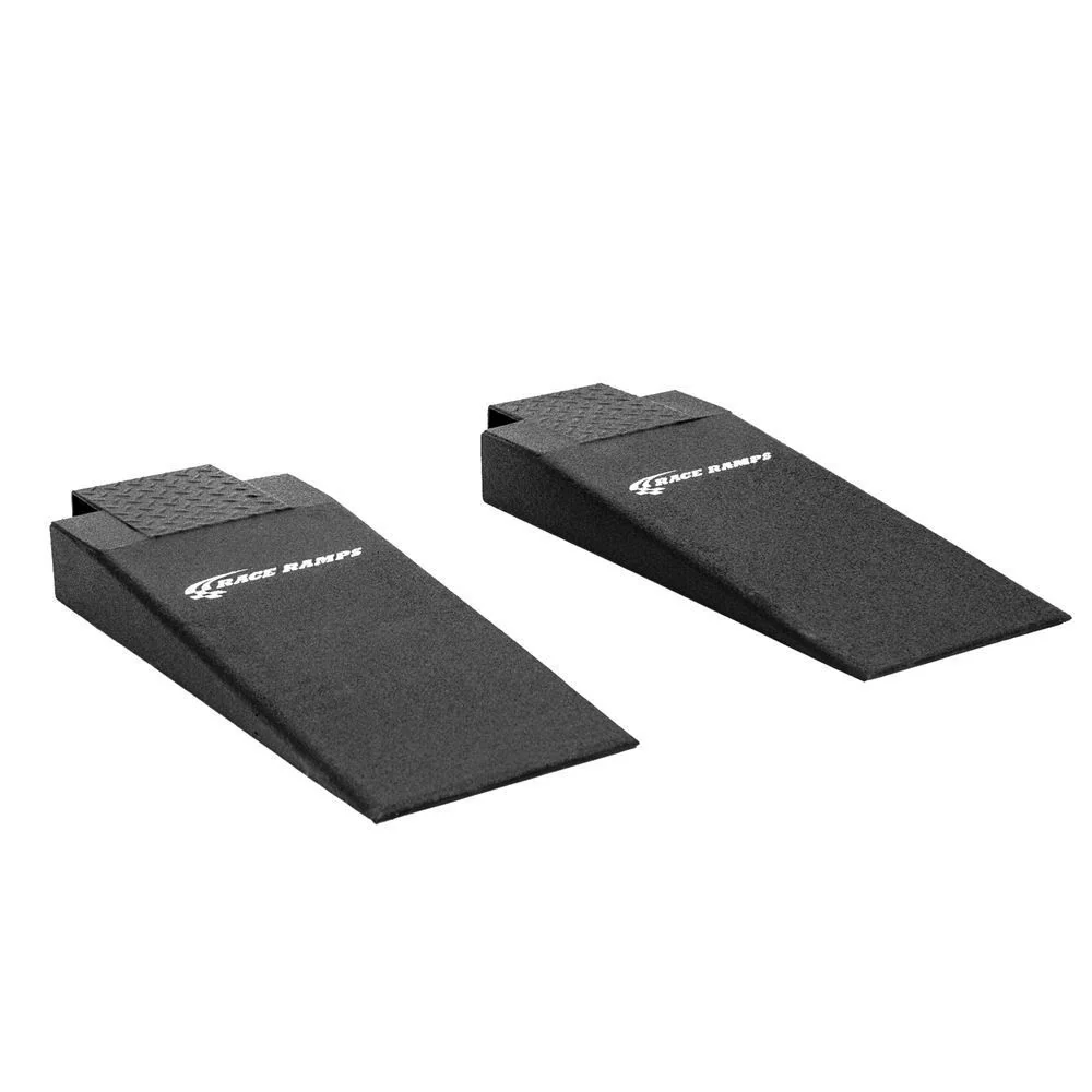 Race Ramps Hook Nose Rack Ramps (6.4 or 8 Degree Approach Angle) 34" or 48" Wide - Image 7