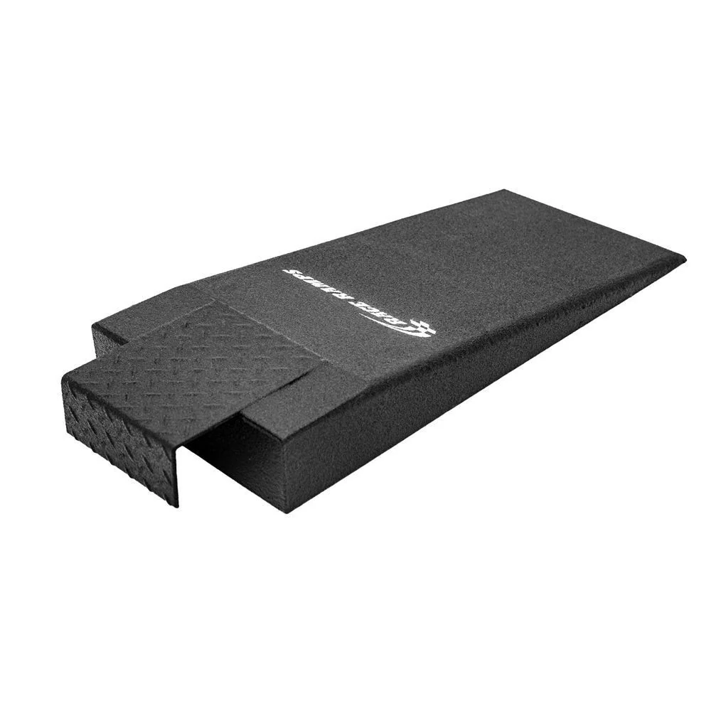 Race Ramps Hook Nose Rack Ramps (6.4 or 8 Degree Approach Angle) 34" or 48" Wide - Image 8