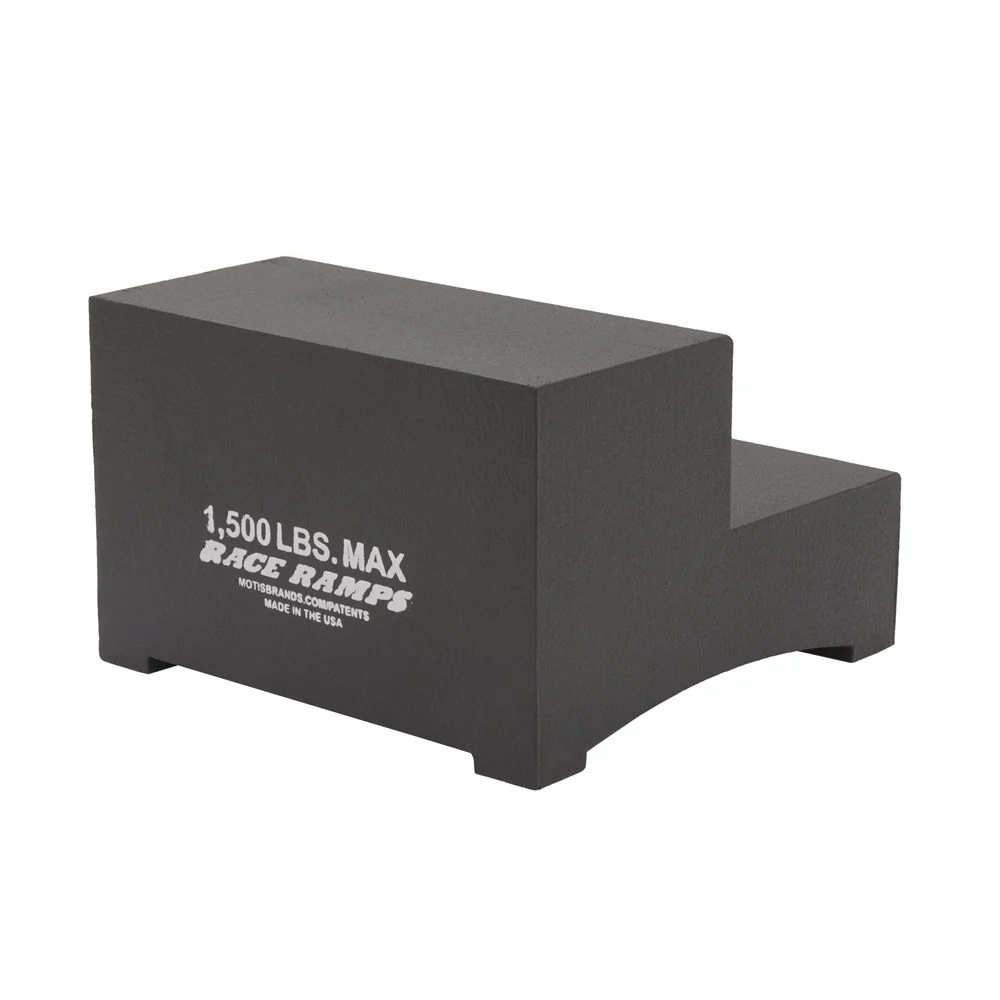 Race Ramps Lightweight Two-Step Trailer Step - 24" x 23" or 36" x 23" - Image 4