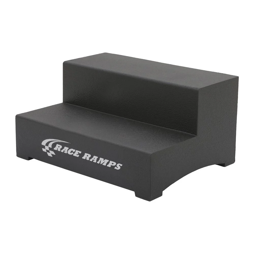 Race Ramps Lightweight Two-Step Trailer Step - 24" x 23" or 36" x 23" - Image 6